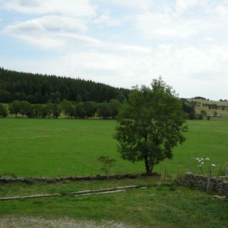 Gite A La Ferme Le Malzieu-Ville Ngoại thất bức ảnh