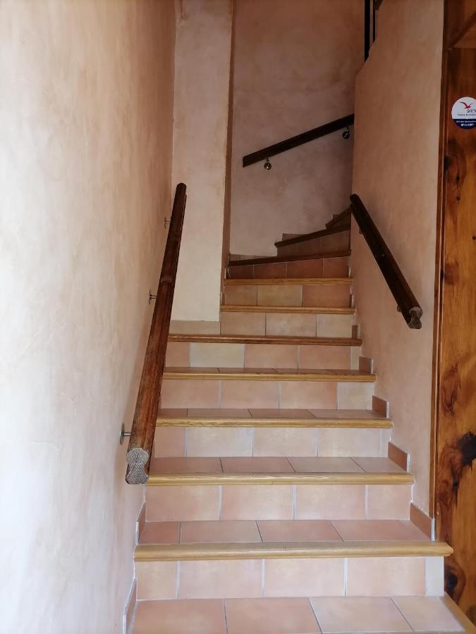 Gite A La Ferme Le Malzieu-Ville Ngoại thất bức ảnh