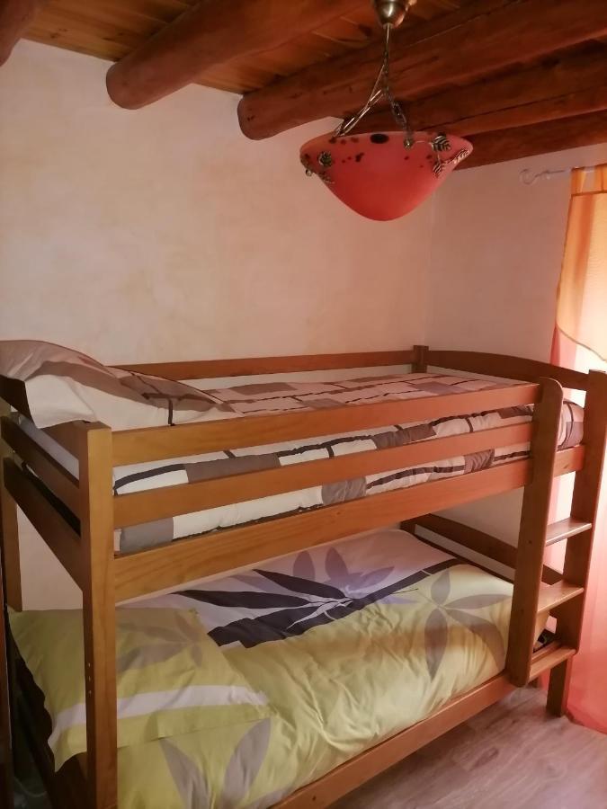 Gite A La Ferme Le Malzieu-Ville Ngoại thất bức ảnh