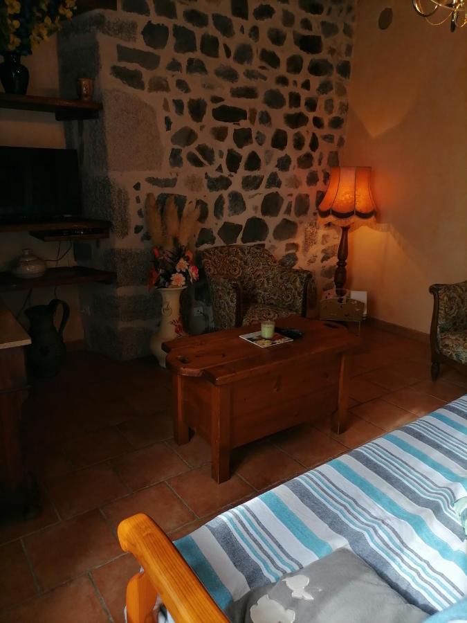 Gite A La Ferme Le Malzieu-Ville Ngoại thất bức ảnh